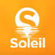 Soleil Radio logo