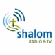 Shalom Suriname Radio logo
