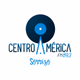 Centro América FM Sorriso logo