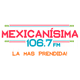 Mexicanisima 98.9 - XHYW logo