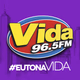 Logo de Rádio Vida FM