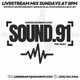 Sound91 logo