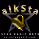 Talk Star Radio logo