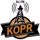 KOPR 94.1 FM - KOPR Logo