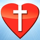 Sacred Heart Radio - KYTR logo