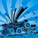 RThess logo