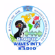 Pacific Waves Int'l Radio logo
