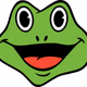 Froggy 104.3 - WOGI logo