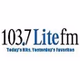103.7 Lite FM - WLTC logo