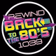 Rewind 103.9 logo