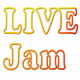 Live Jam logo