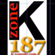 K-zone187.com logo