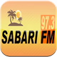 Sabari FM 97.3 logo