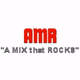 AMR - A Mix that Rocks logo