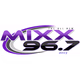 Mixx 96.7 Radio logo