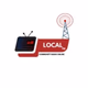 Logo de Local FM Community Station