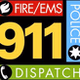 Jackson County Fire and EMS logo