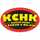 KCHK AM - KCHK logo