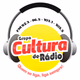 Rádio Cultura FM 105.5 logo