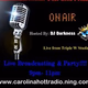 My Hott Radio - Carolina Hott Radio logo