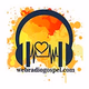 Web Radio Gospel (WRG) logo