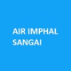 All India Radio - AIR Imphal Sangai logo