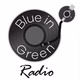 Blue-in-Green:RADIO logo