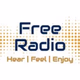 Free FM 98.1 FM logo