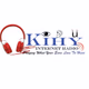 "K" I Hear You Radio (KIHY) logo