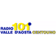 Radio Valle D Aosta 101 logo