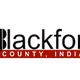 Blackford County Police Fire and EMS logo