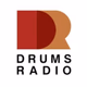 Drums Radio logo