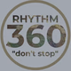 RHYTHM 360 logo