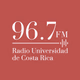 Radio Universidad de Costa Rica logo