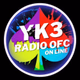 YK3 Radio OFC logo