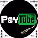 PsyTube - Dark Psy logo