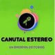 CANUTAL ESTEREO logo