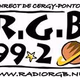 Radio RGB 99.2 logo