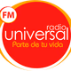 Radio Universal FM logo