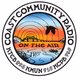Coast Community Radio - KMUN logo