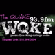 The Quake - WQKE logo