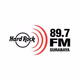 Hard Rock FM Surabaya logo