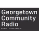 Georgetown Community Radio - KGTN-LP logo