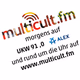 Multicult FM logo