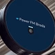 Power FM Breda logo