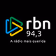 Rádio RBN 94,3 FM logo