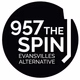 96.7 The Spin - WSWI logo