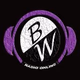 BWRADIO logo