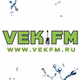VEK FM logo