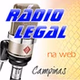 Radio Legal na Web logo